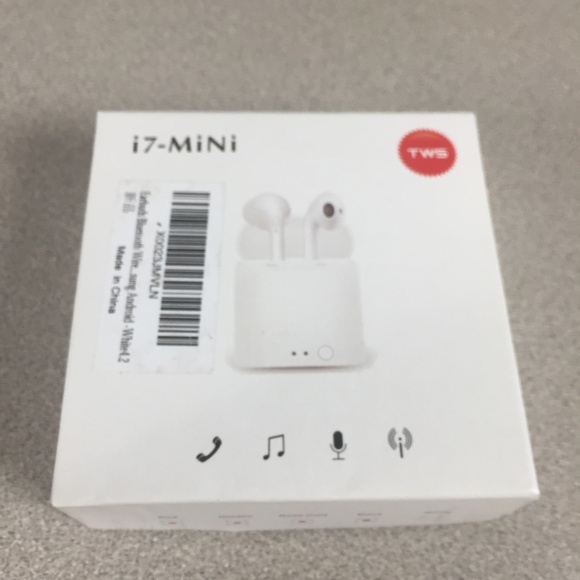 i7S TWS EarPods New - Picture 8 of 8